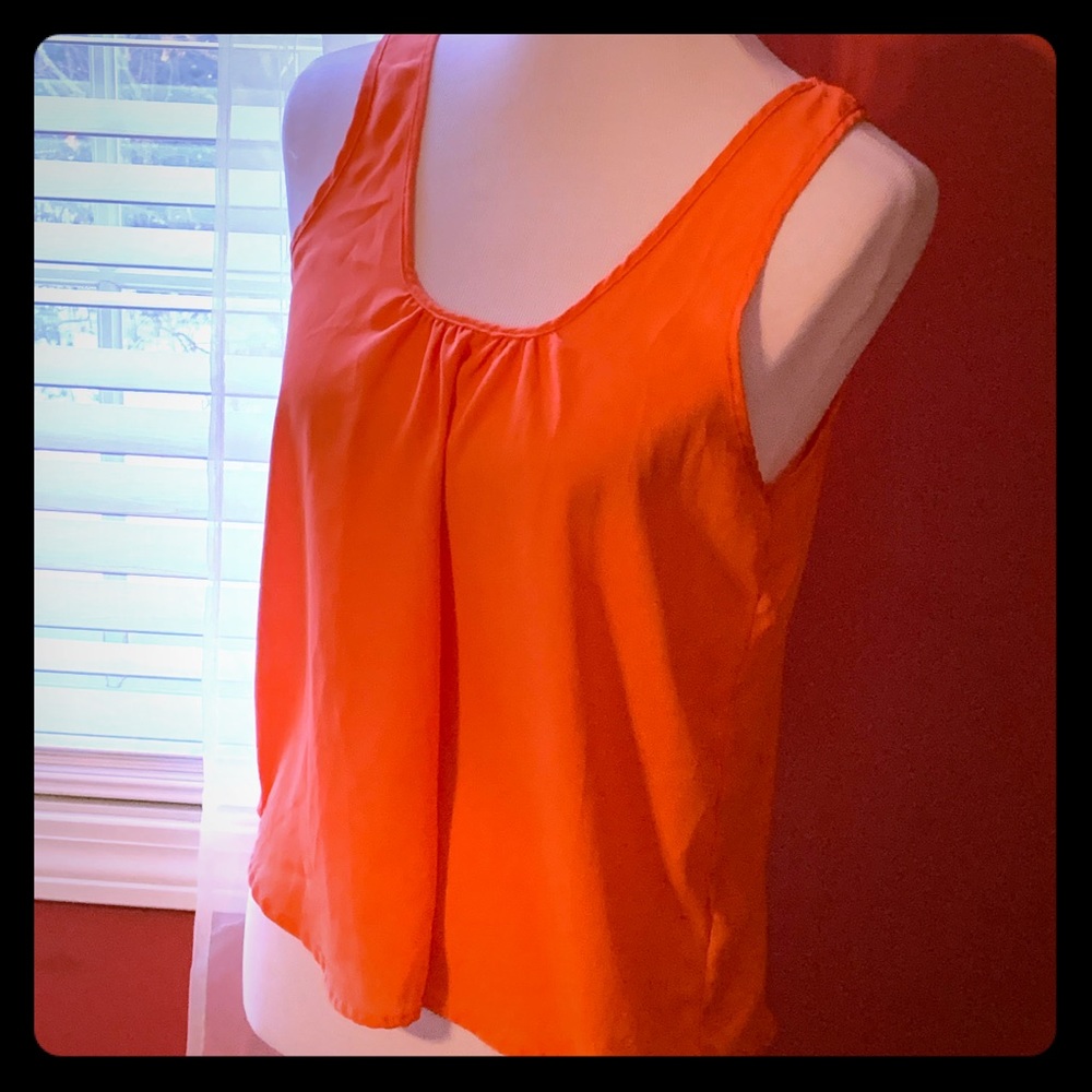 Rue21 tank